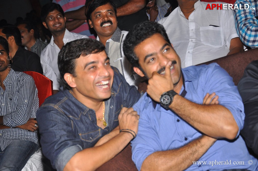  Ramayya Vasthavayya Audio Launch Photos 4  