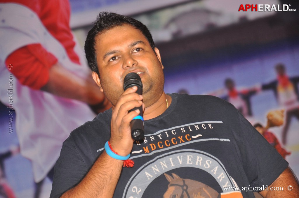  Ramayya Vasthavayya Audio Launch Photos 4  