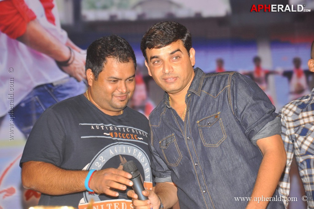  Ramayya Vasthavayya Audio Launch Photos 4  