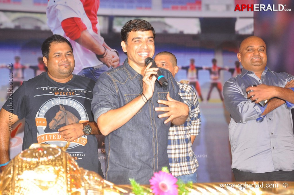  Ramayya Vasthavayya Audio Launch Photos 4  