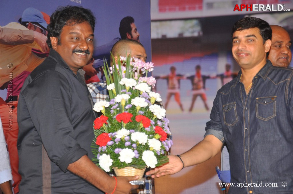  Ramayya Vasthavayya Audio Launch Photos 4  