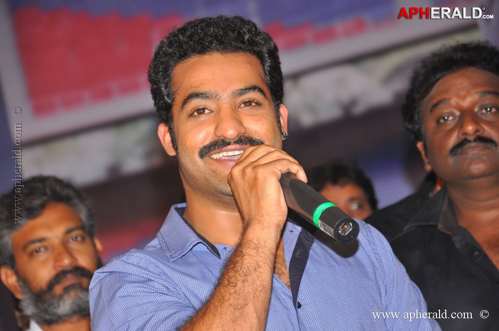  Ramayya Vasthavayya Audio Launch Photos 4  