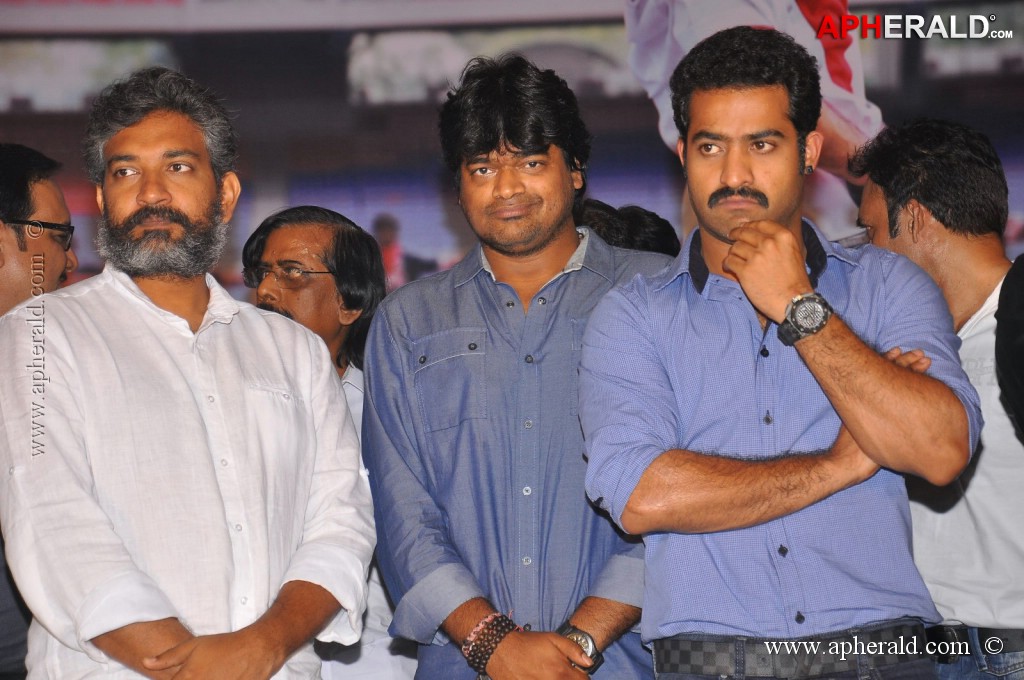  Ramayya Vasthavayya Audio Launch Photos 4  