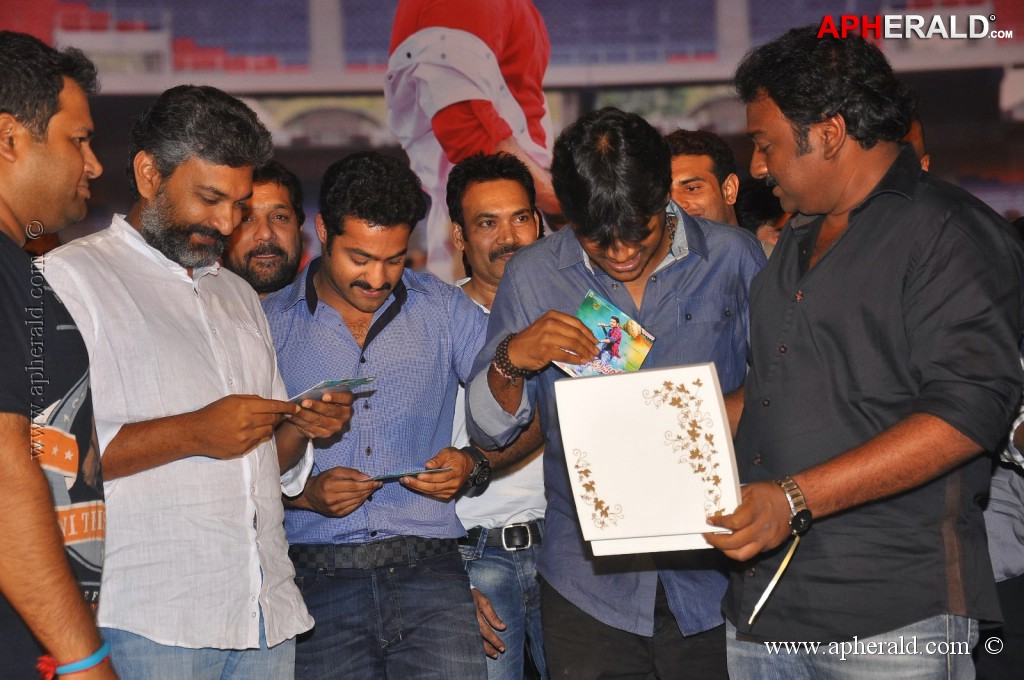  Ramayya Vasthavayya Audio Launch Photos 4  