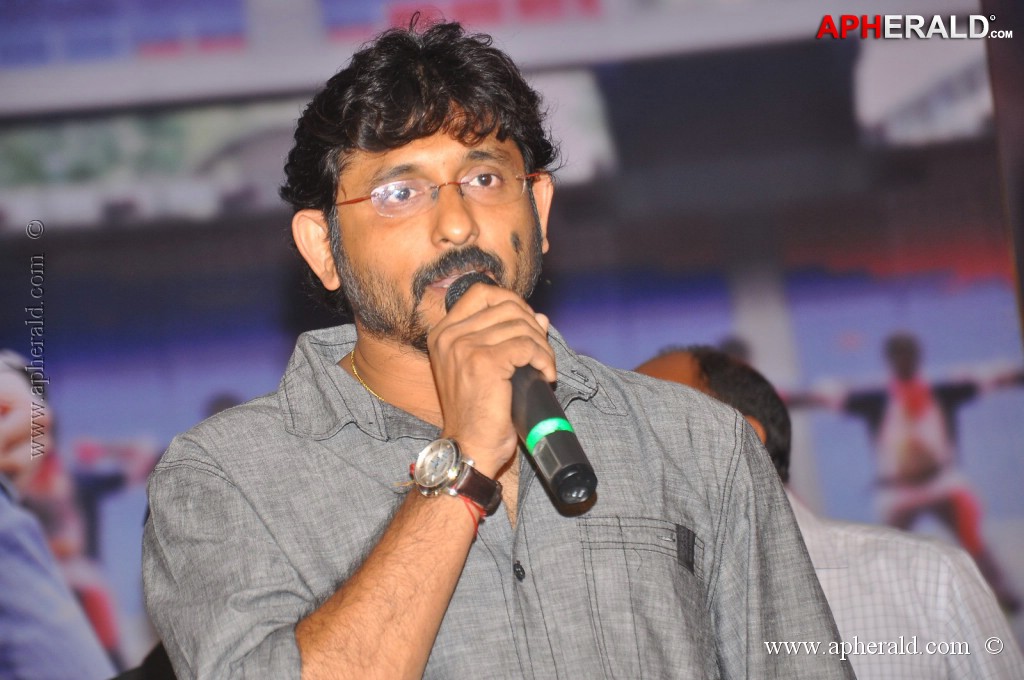  Ramayya Vasthavayya Audio Launch Photos 4  