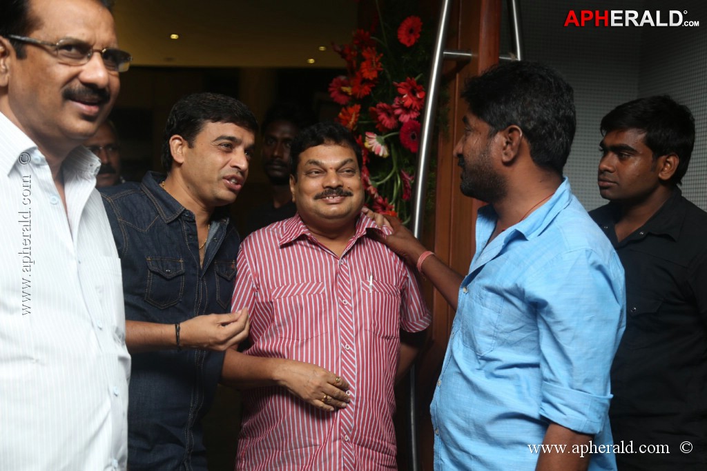  Ramayya Vasthavayya Audio Launch Photos