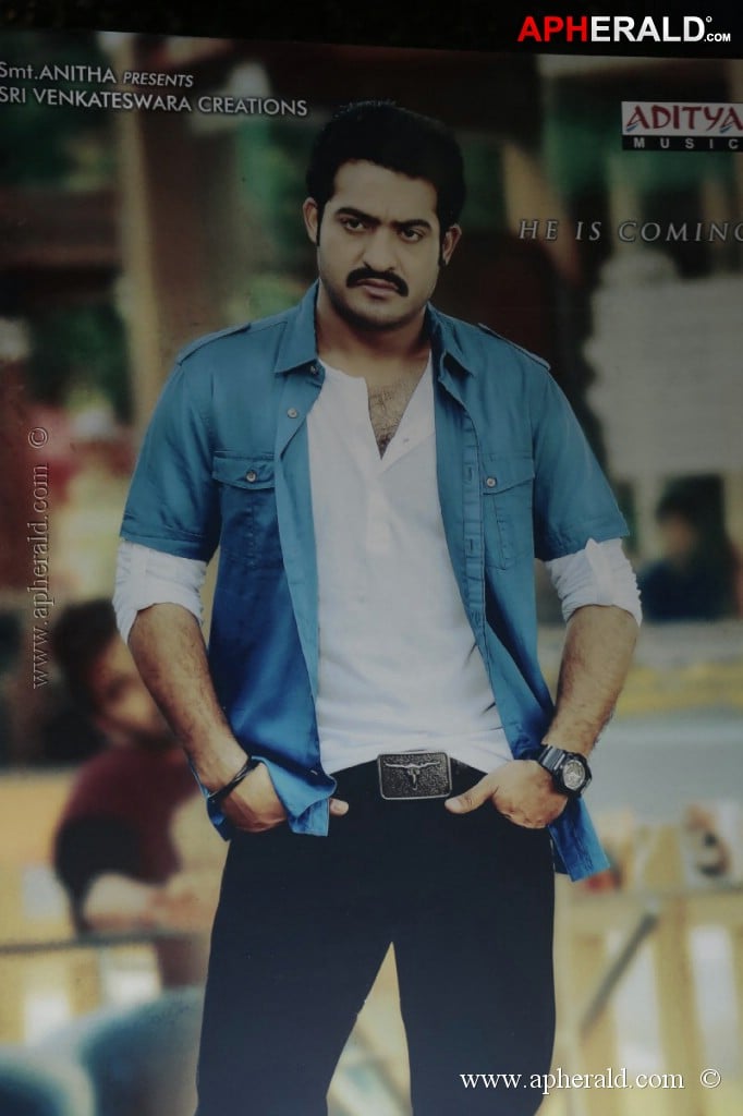  Ramayya Vasthavayya Audio Launch Photos