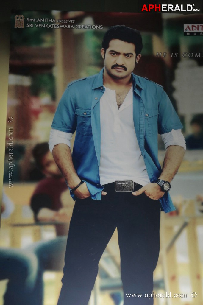  Ramayya Vasthavayya Audio Launch Photos