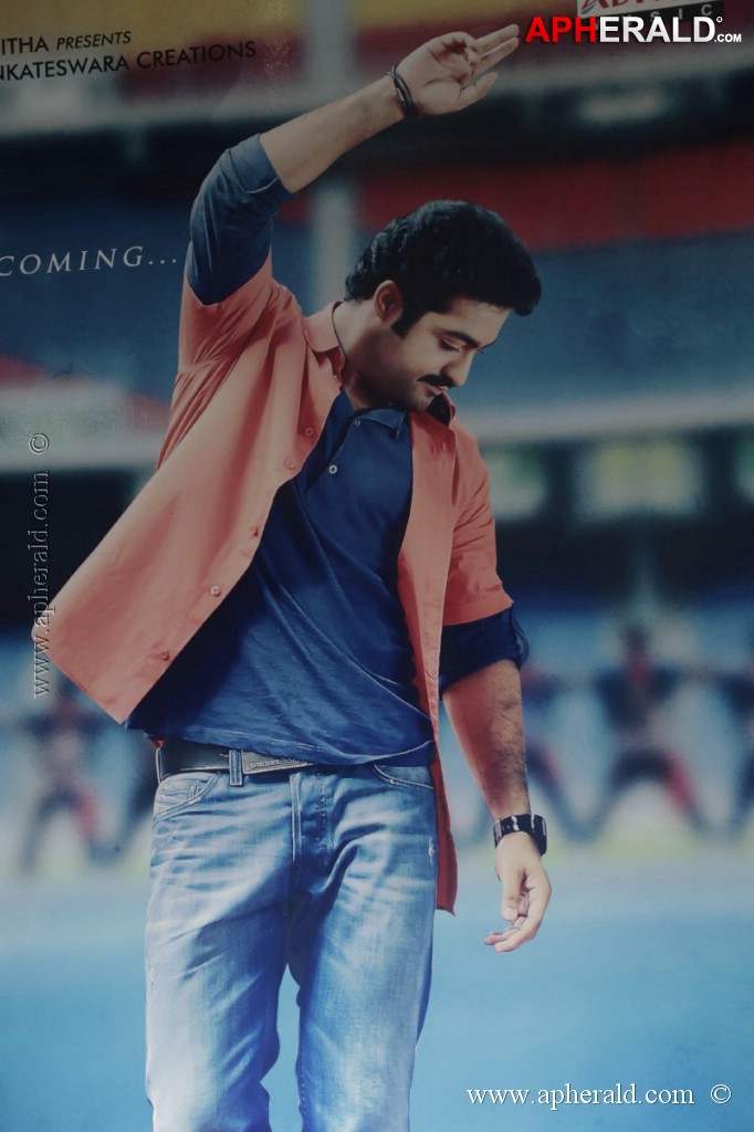  Ramayya Vasthavayya Audio Launch Photos