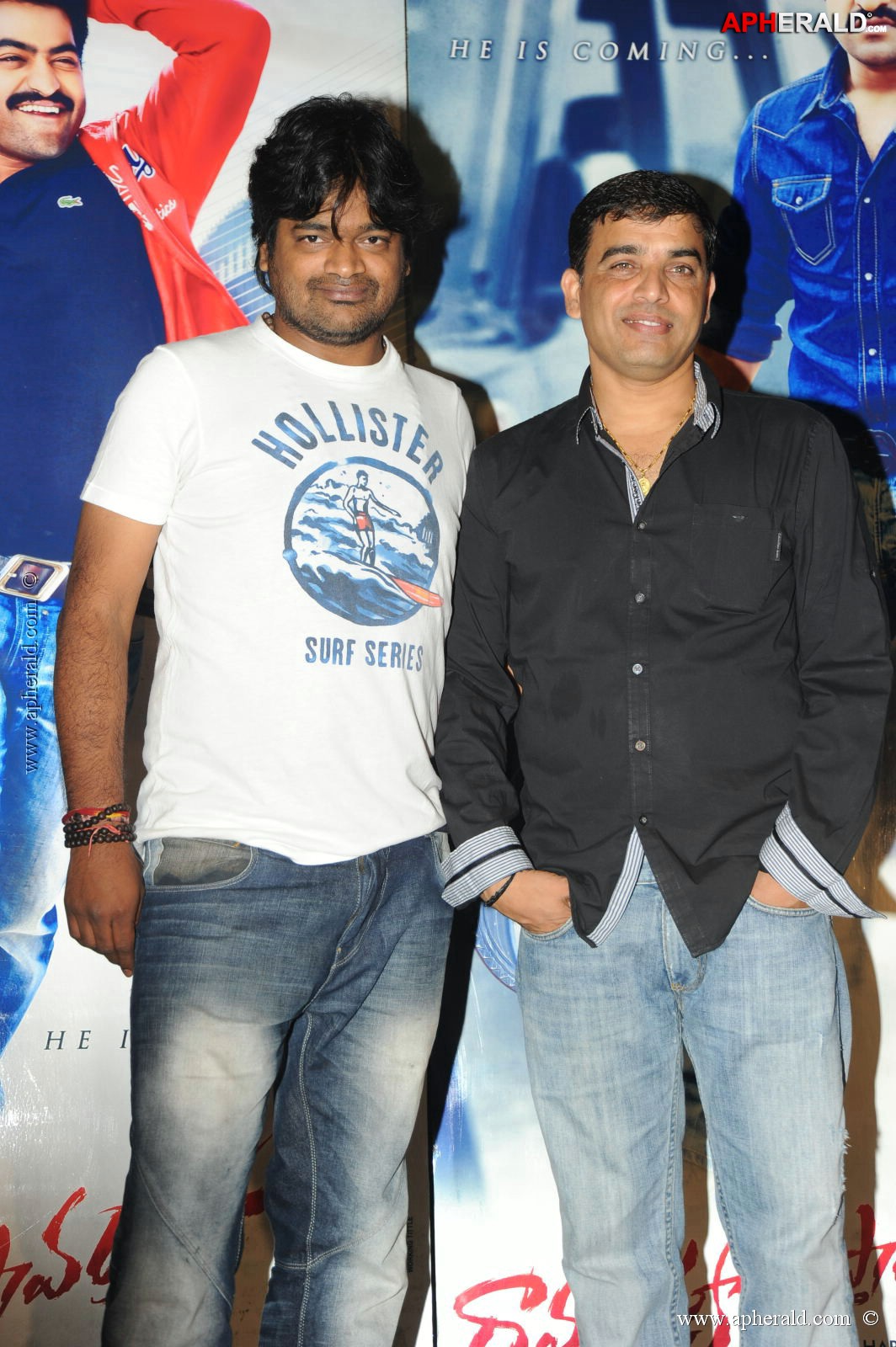 Ramayya Vasthavayya Songs Projection