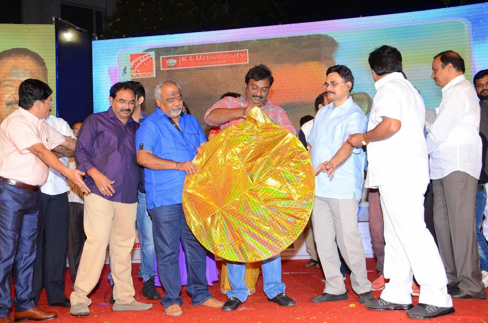 Ramleela Movie Audio Launch