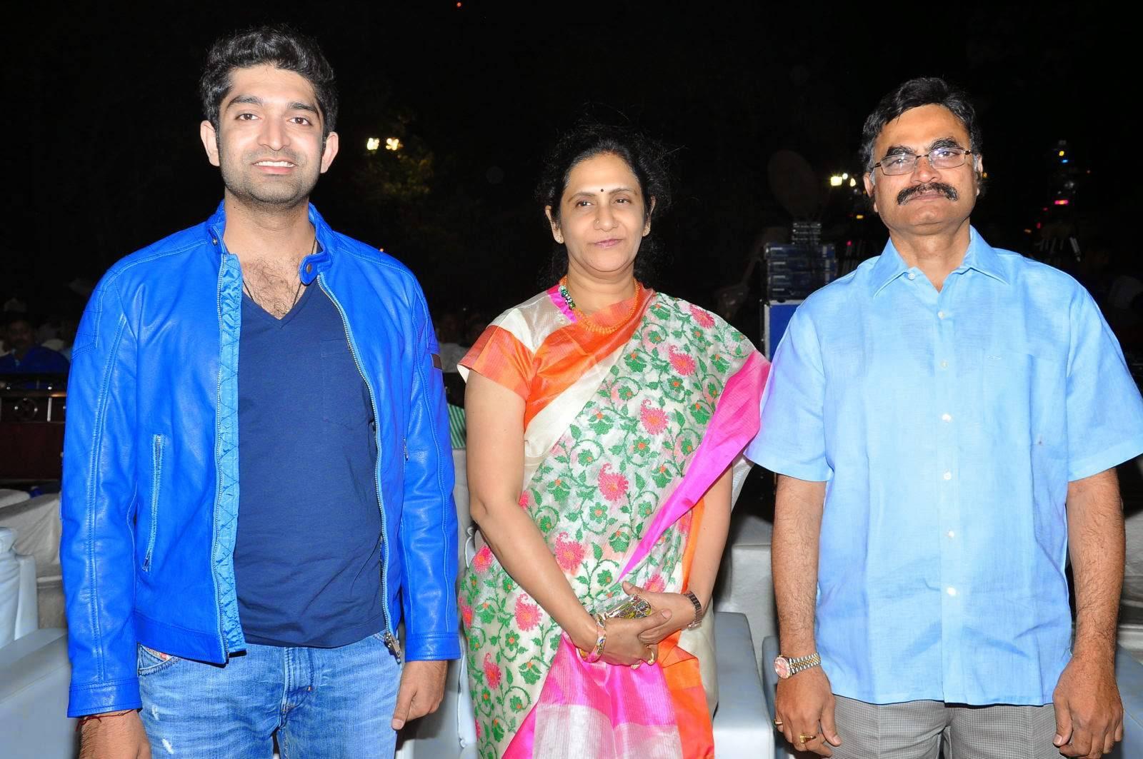 Ramleela Movie Audio Launch