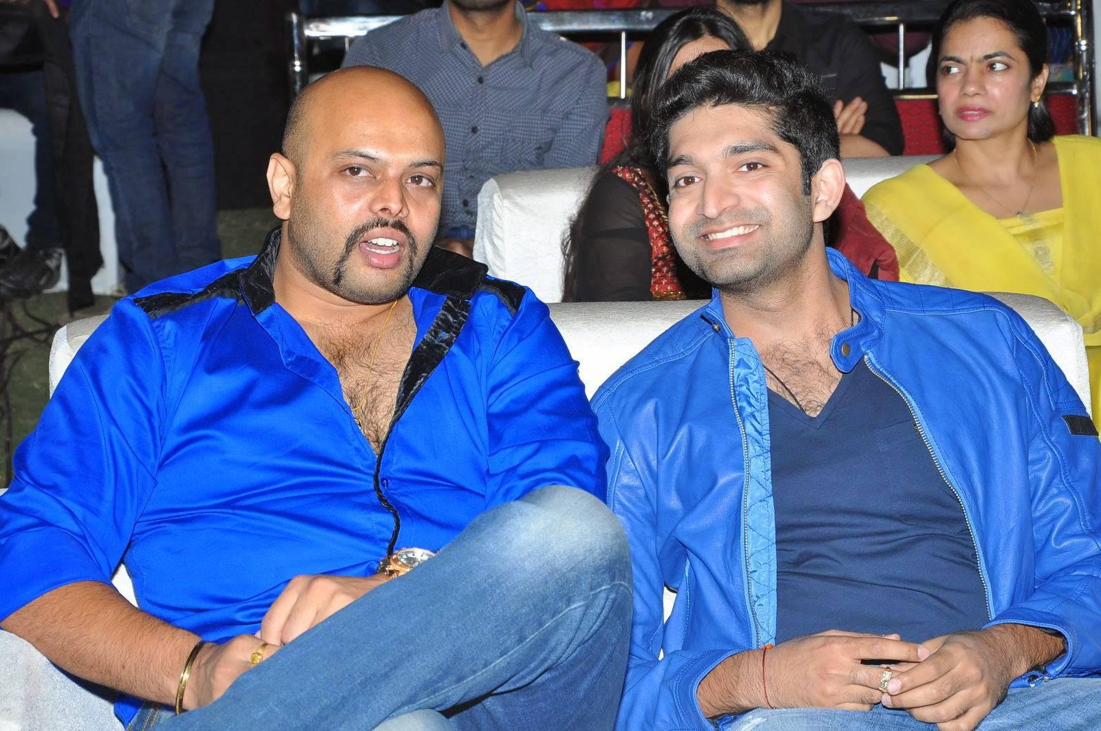 Ramleela Movie Audio Launch