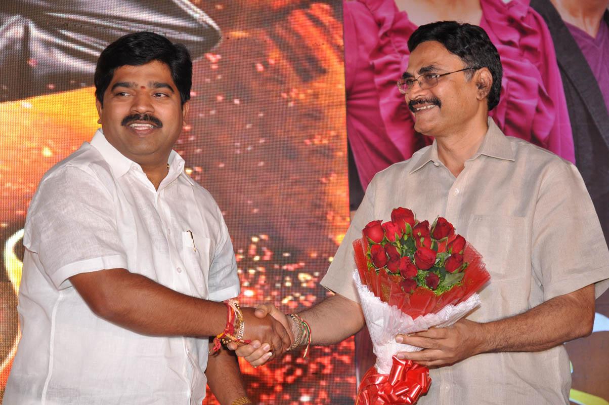 Ramleela Movie Platinum Disc Function Pics