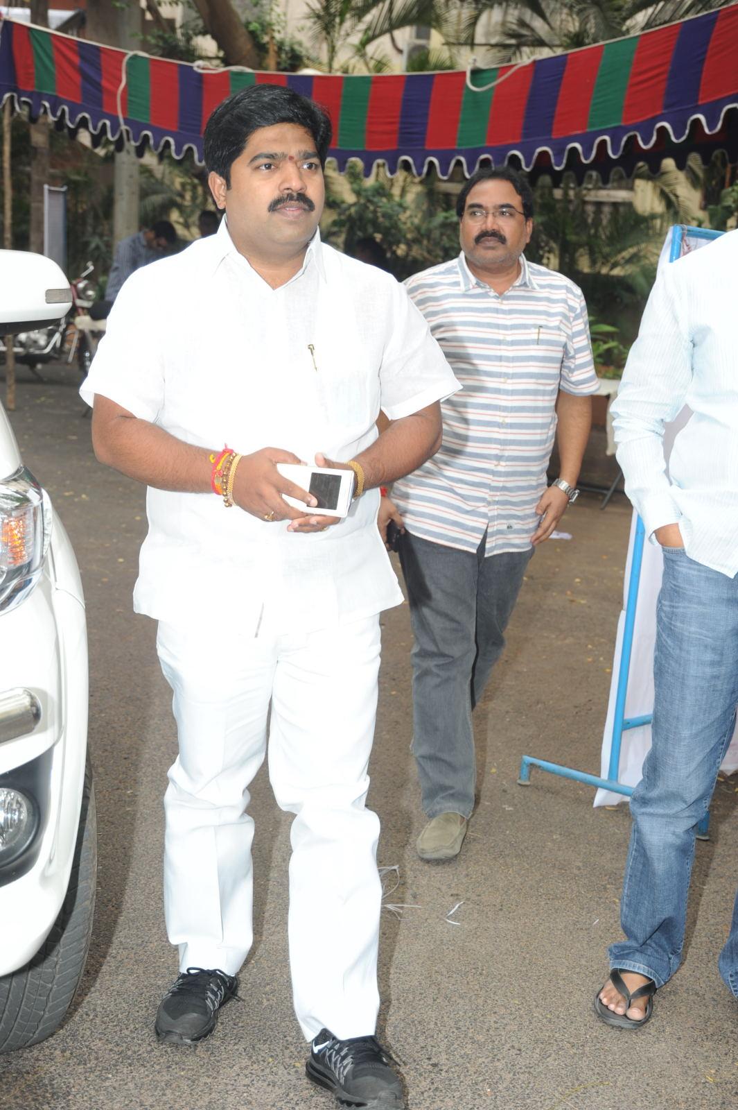 Ramleela Team At Ugadi Vastra Vaibhava Exhibition Launch