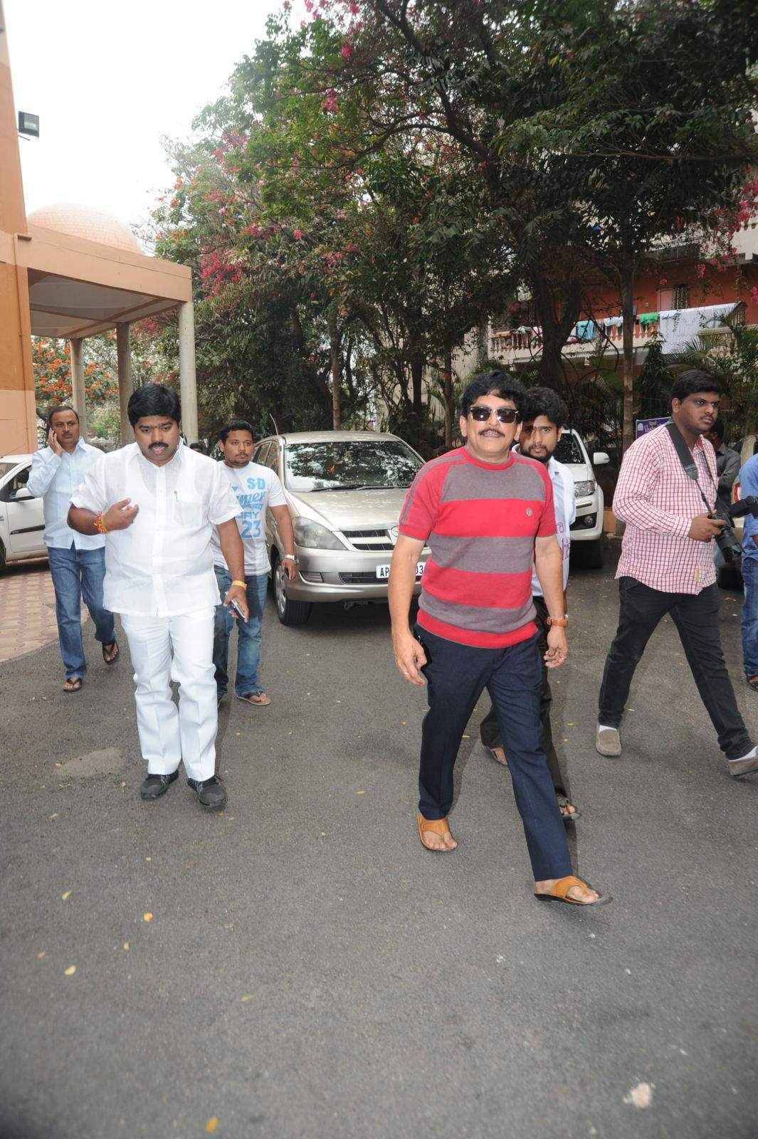 Ramleela Team At Ugadi Vastra Vaibhava Exhibition Launch