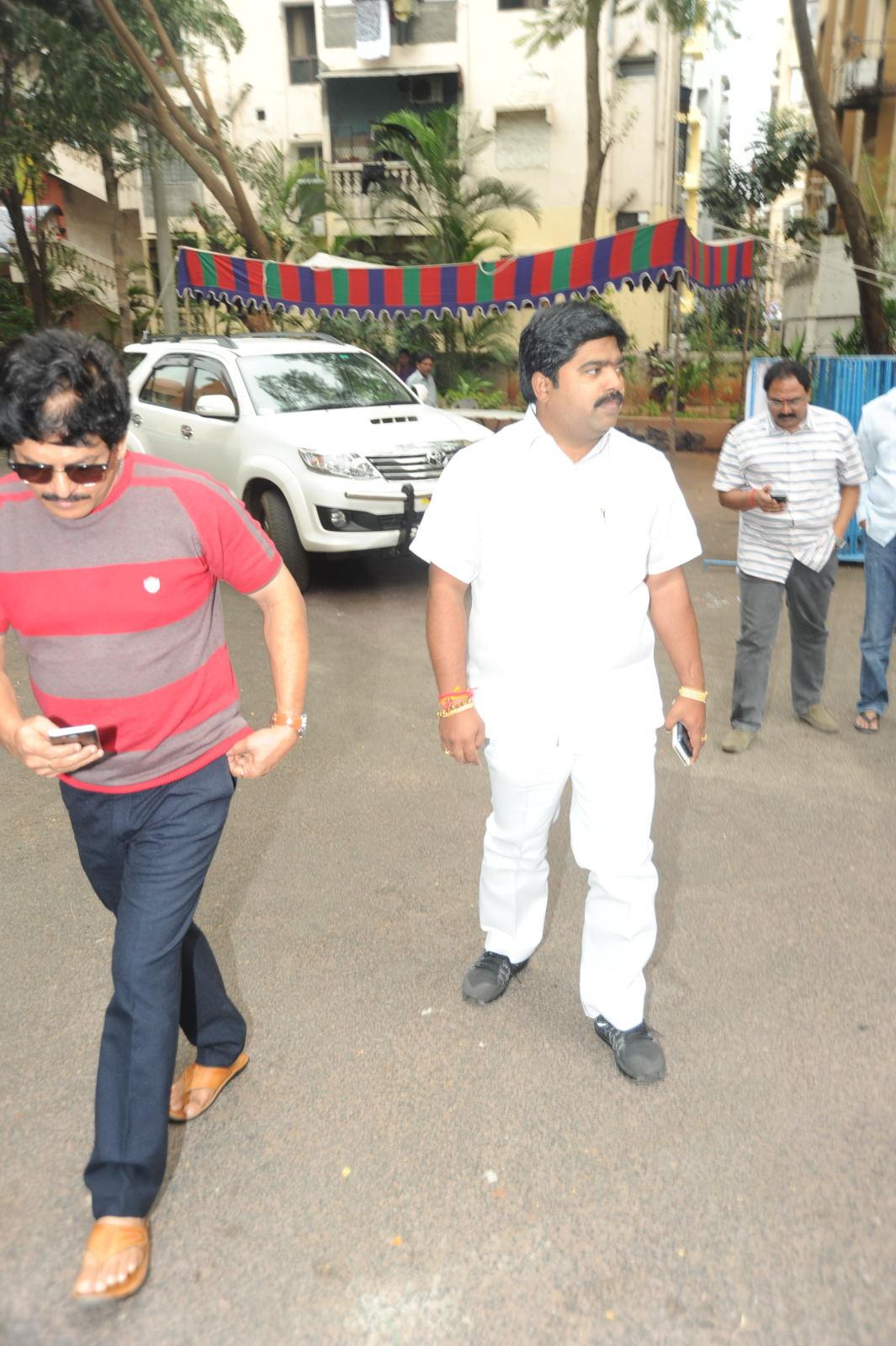 Ramleela Team At Ugadi Vastra Vaibhava Exhibition Launch