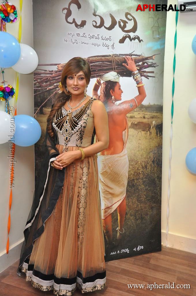 Ramya Sri Birthday Celebrations