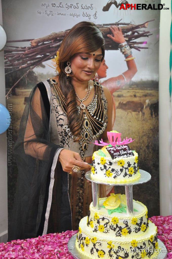 Ramya Sri Birthday Celebrations