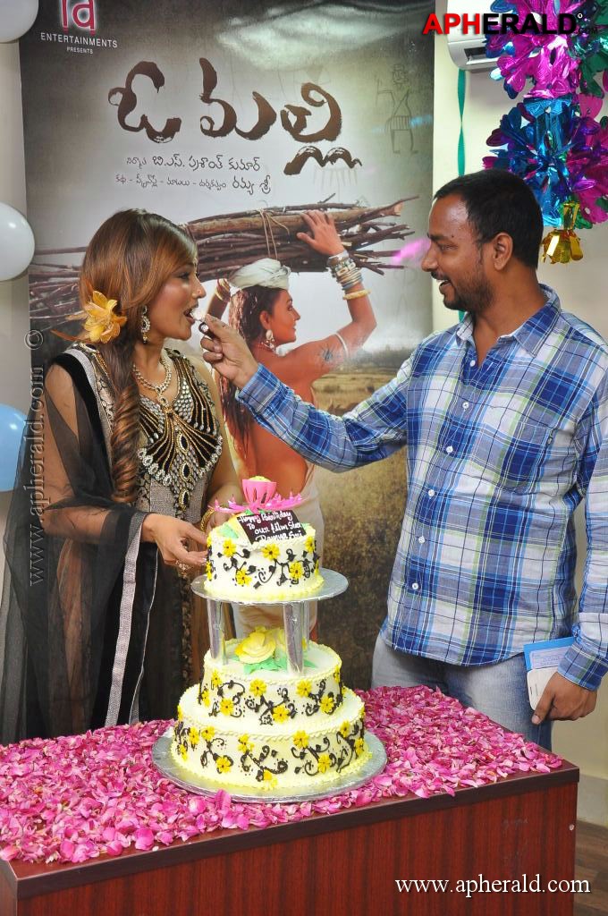 Ramya Sri Birthday Celebrations