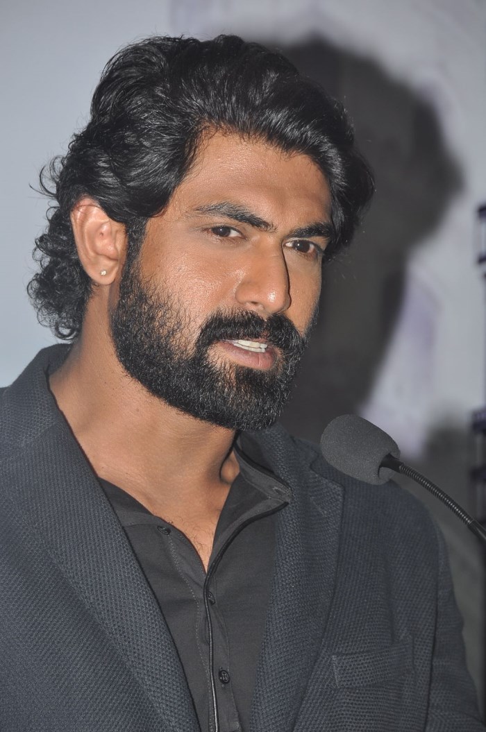 Rana Daggubati Yi Youth Conclave Press Meet