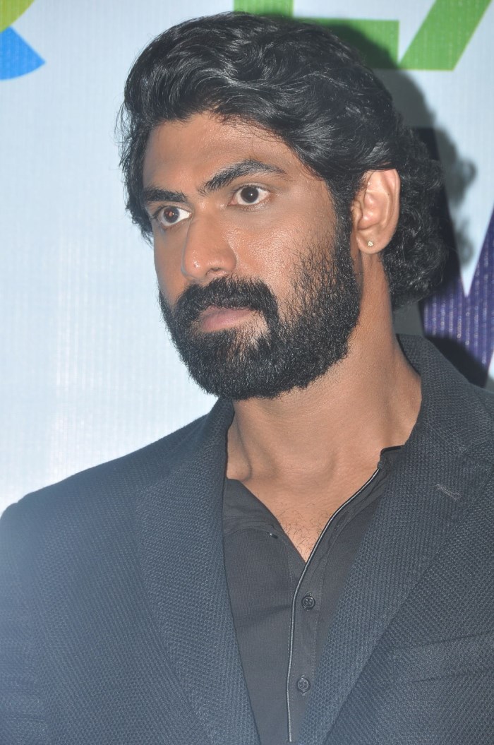 Rana Daggubati Yi Youth Conclave Press Meet