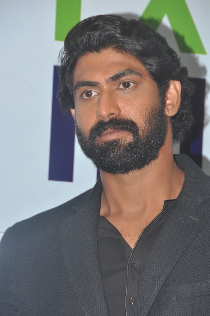 Rana Daggubati Yi Youth Conclave Press Meet