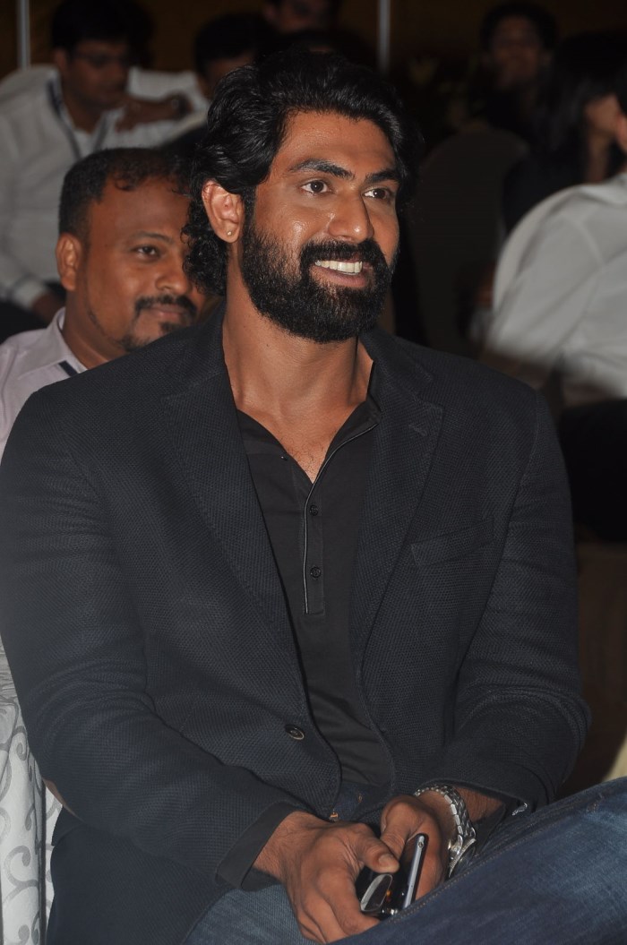 Rana Daggubati Yi Youth Conclave Press Meet