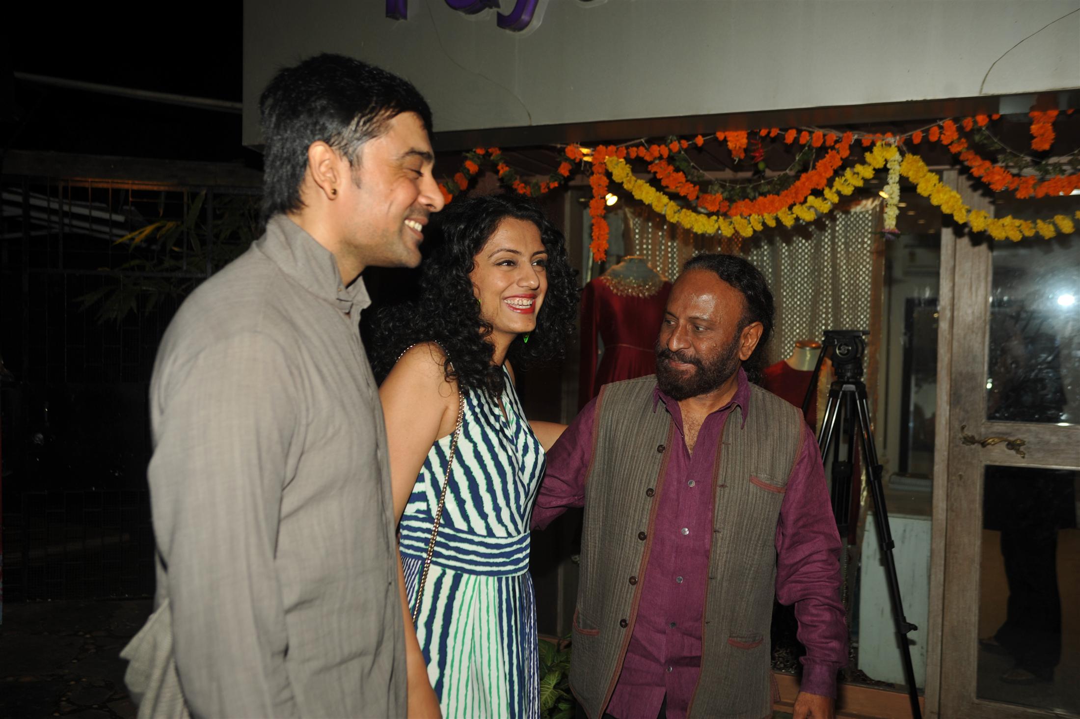 Rang Rasiya Promotional Event