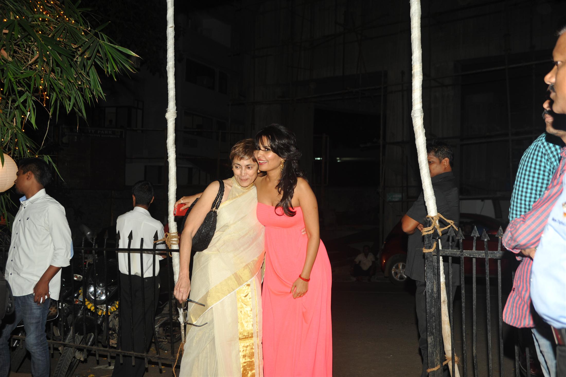 Rang Rasiya Promotional Event