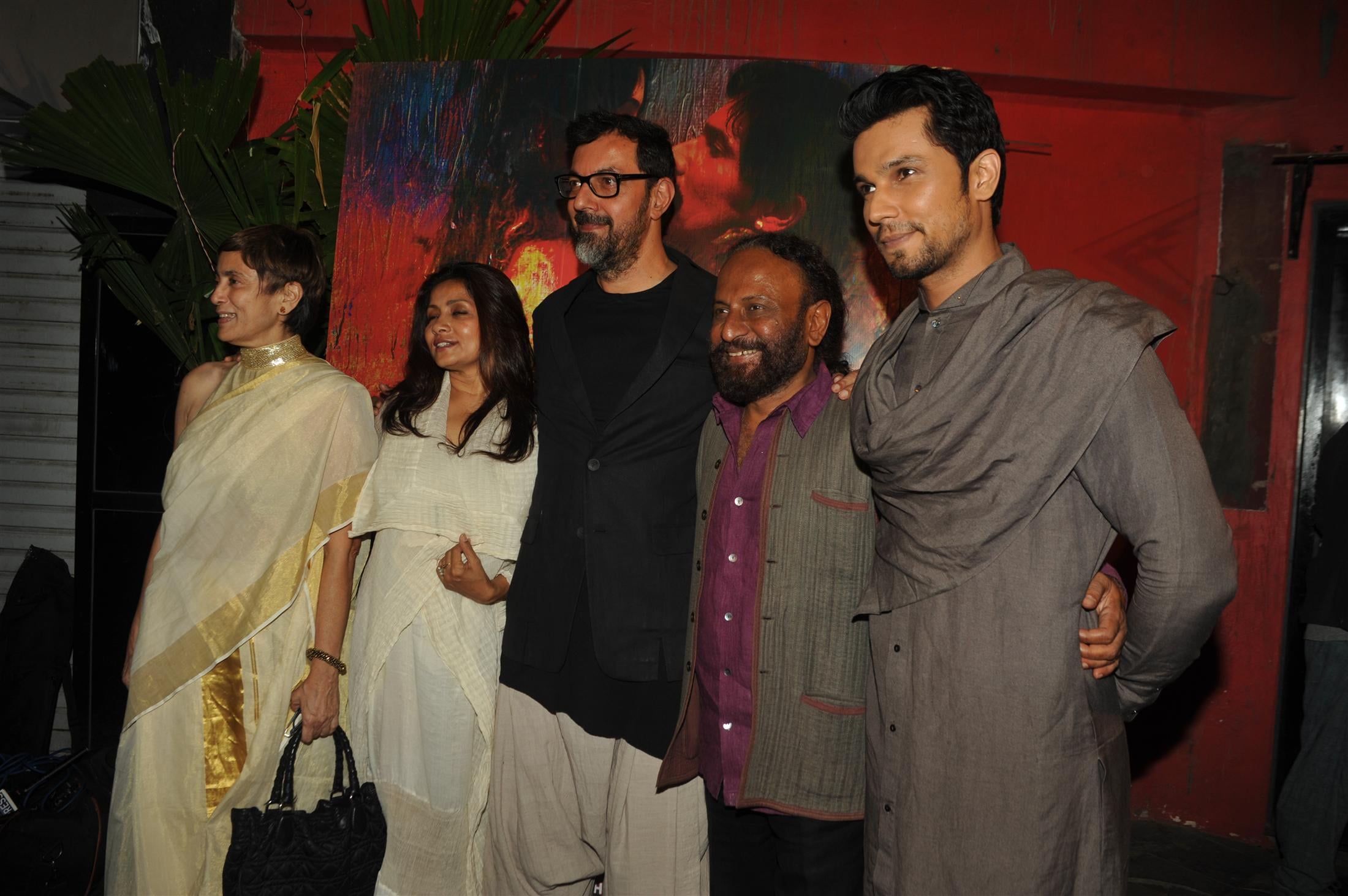 Rang Rasiya Promotional Event