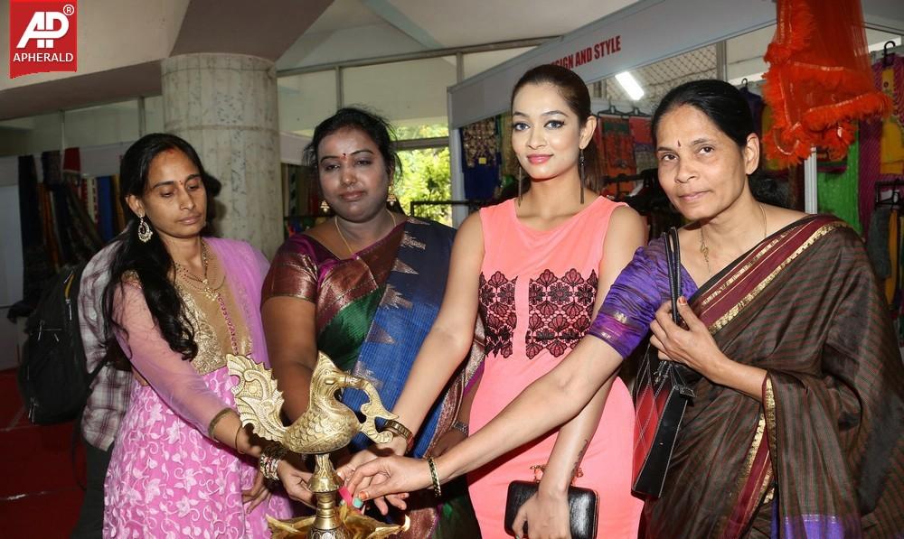 Rashmi at Fashion Unlimited Expo