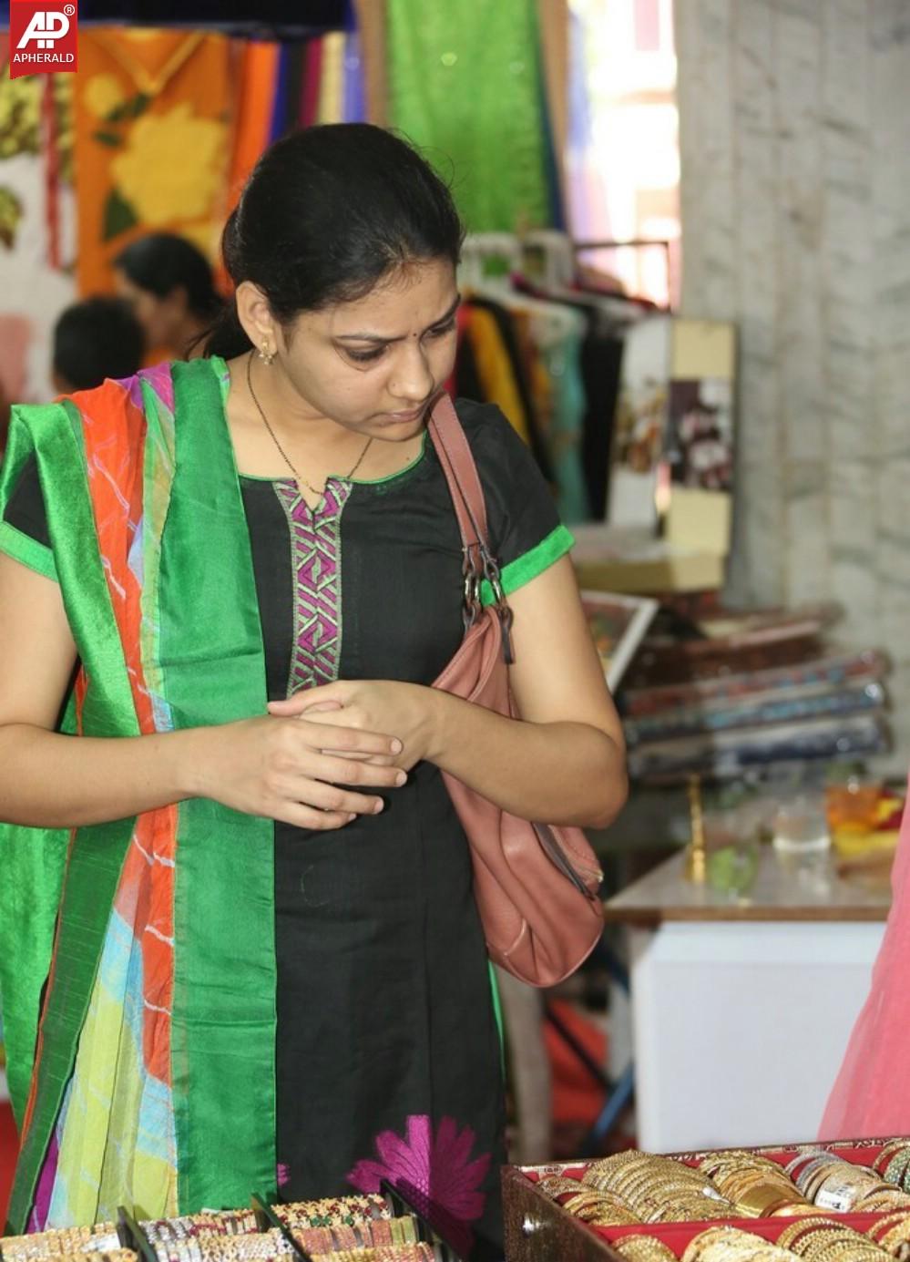 Rashmi at Fashion Unlimited Expo