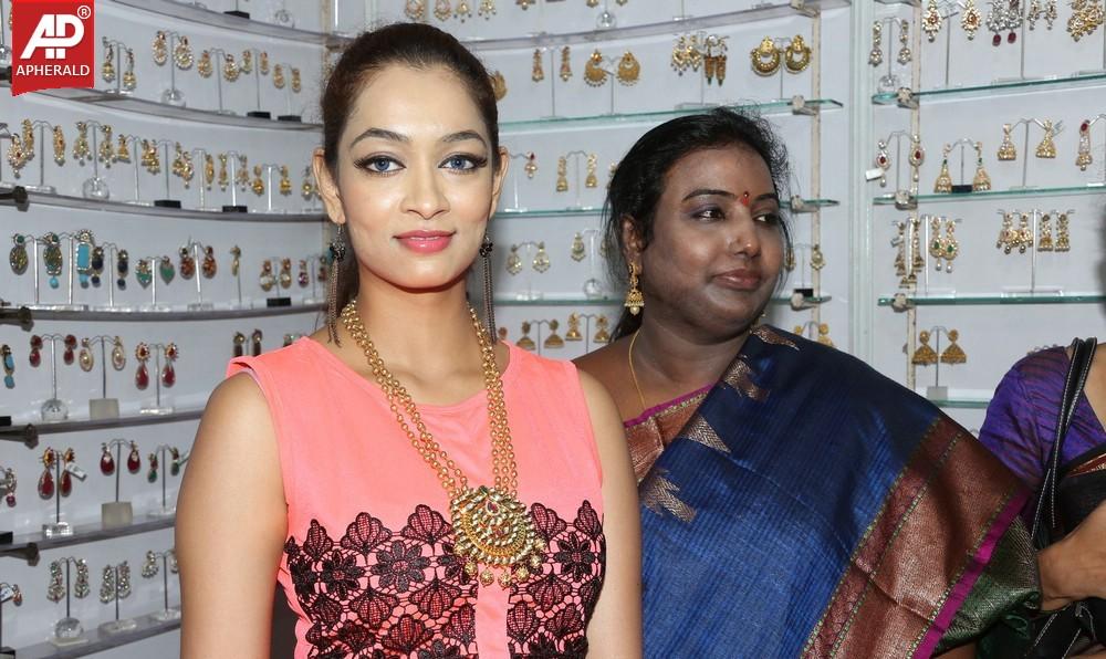 Rashmi at Fashion Unlimited Expo