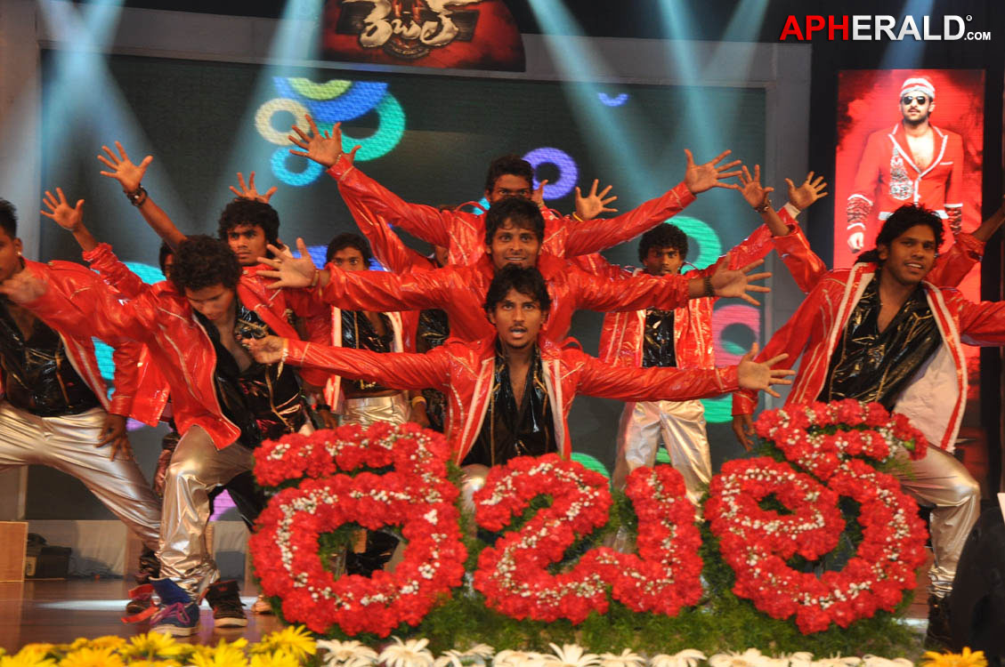 Rebel Audio Release -  Prabhas Rebel Movie - Lawrence Rebel Movie - RebelStar