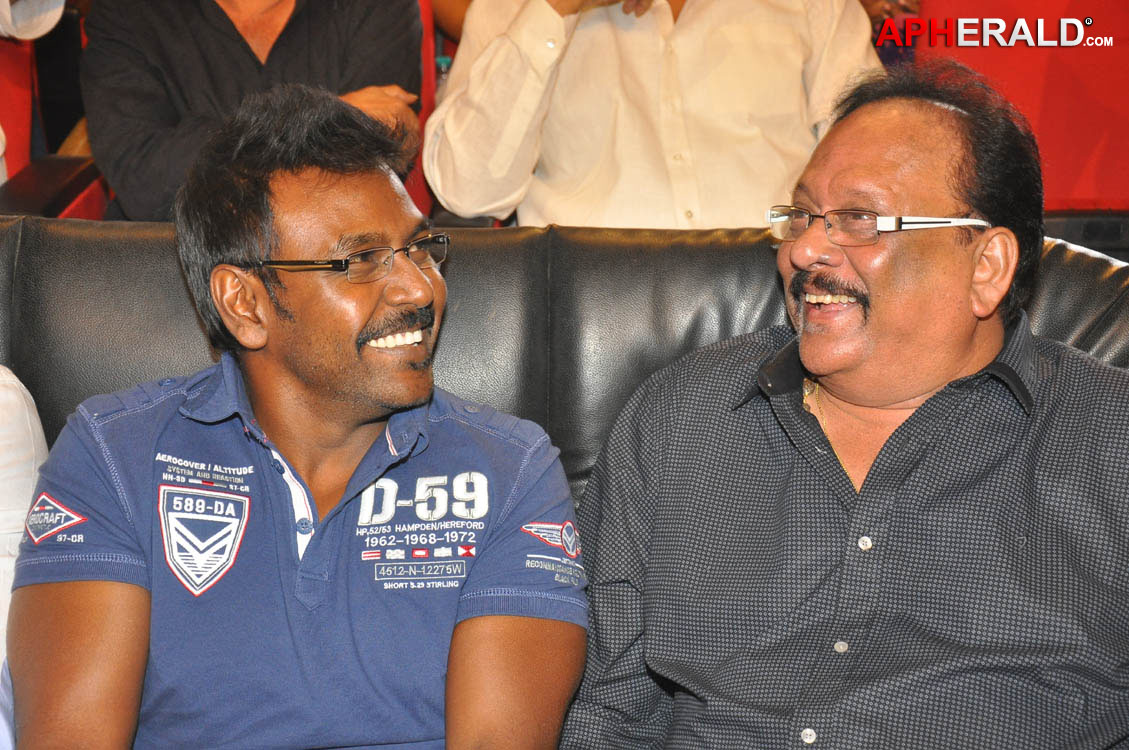 Rebel Audio Release -  Prabhas Rebel Movie - Lawrence Rebel Movie - RebelStar