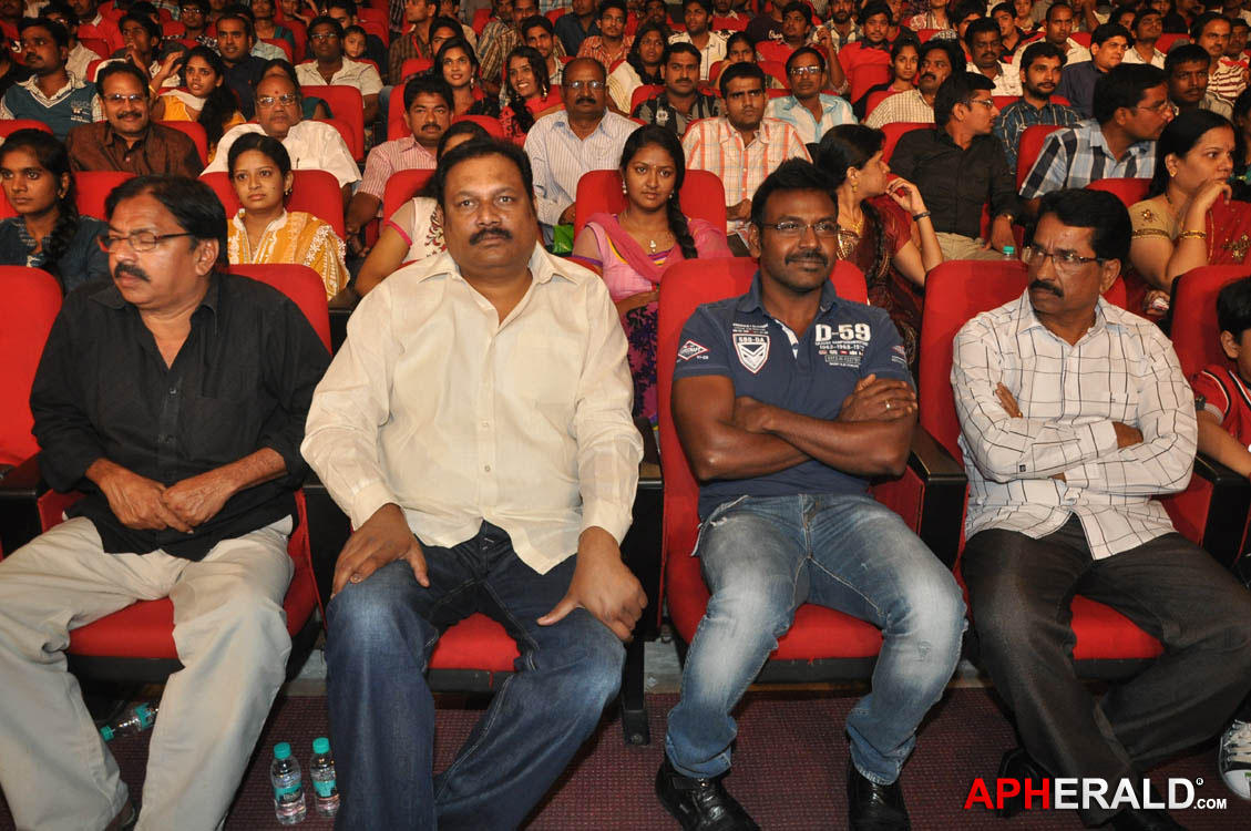Rebel Audio Release -  Prabhas Rebel Movie - Lawrence Rebel Movie - RebelStar