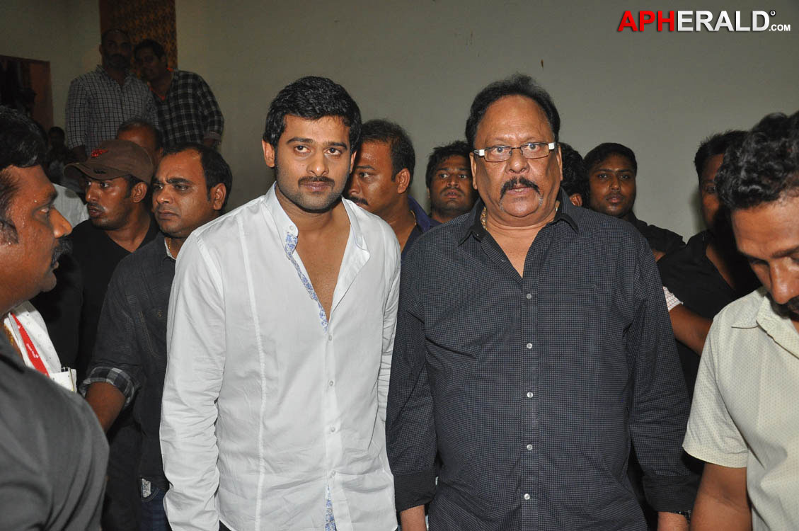 Rebel Audio Release -  Prabhas Rebel Movie - Lawrence Rebel Movie - RebelStar