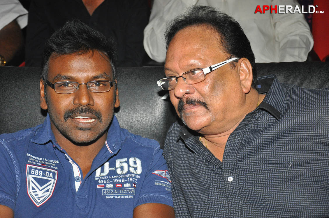 Rebel Audio Release -  Prabhas Rebel Movie - Lawrence Rebel Movie - RebelStar