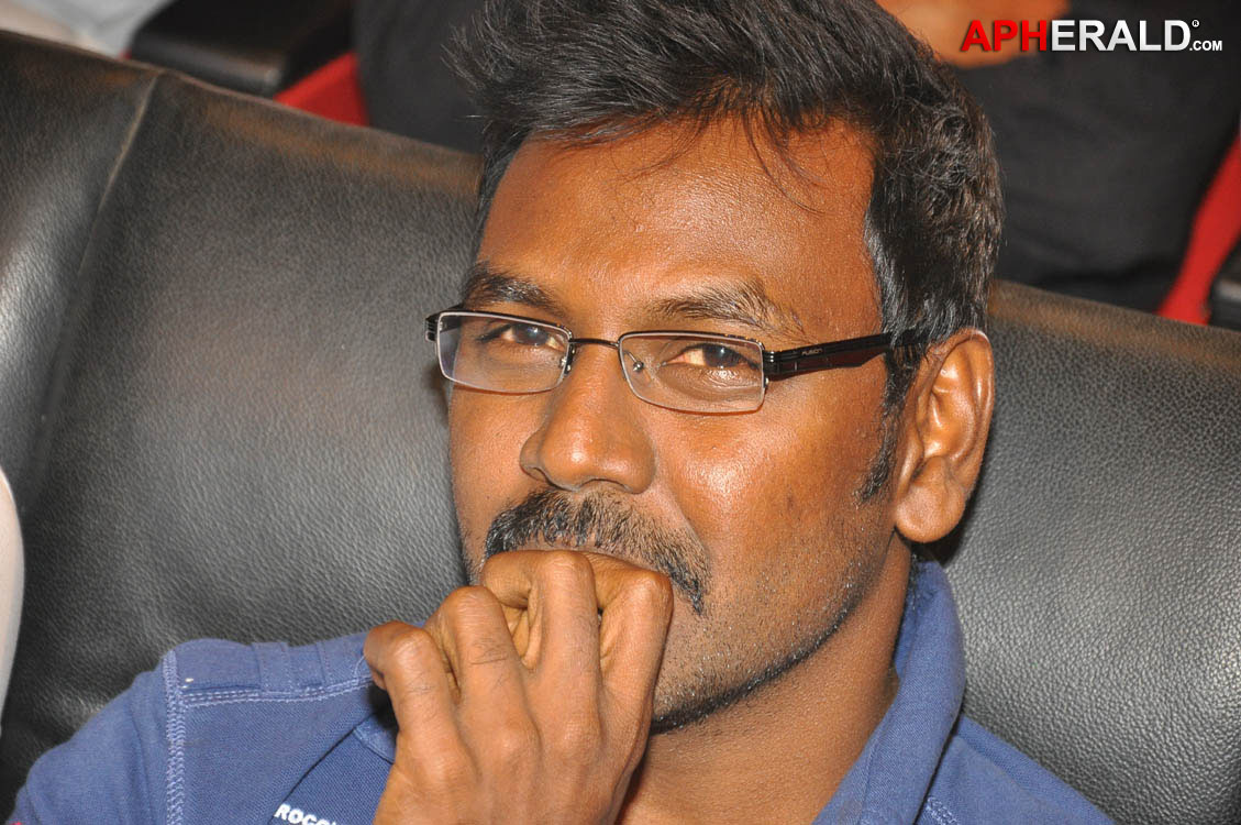 Rebel Audio Release -  Prabhas Rebel Movie - Lawrence Rebel Movie - RebelStar