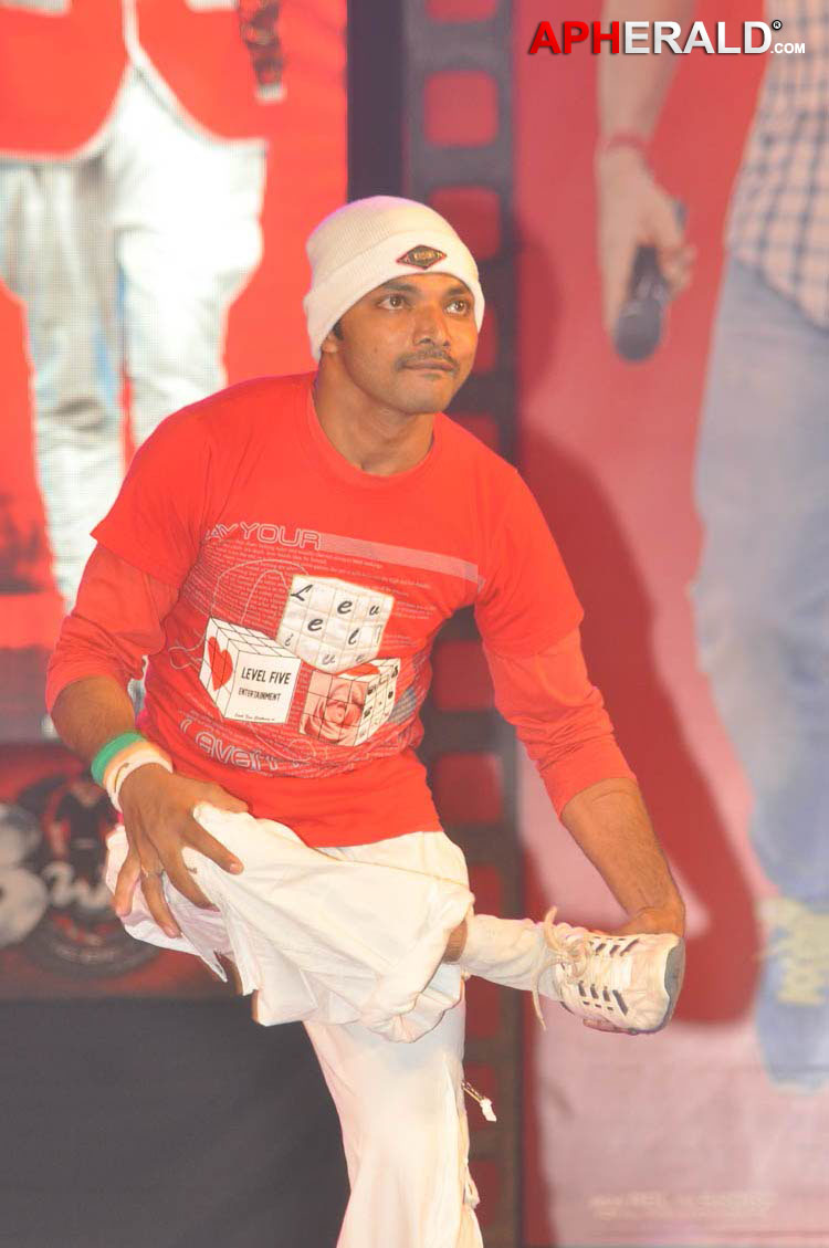 Rebel Audio Release -  Prabhas Rebel Movie - Lawrence Rebel Movie - RebelStar