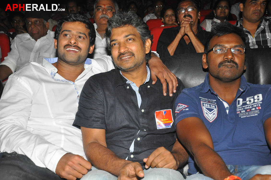 Rebel Audio Release -  Prabhas Rebel Movie - Lawrence Rebel Movie - RebelStar