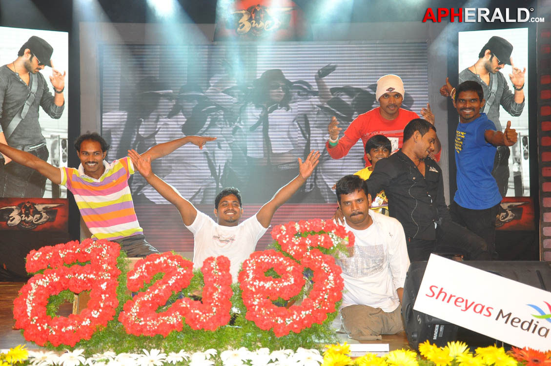 Rebel Audio Release -  Prabhas Rebel Movie - Lawrence Rebel Movie - RebelStar