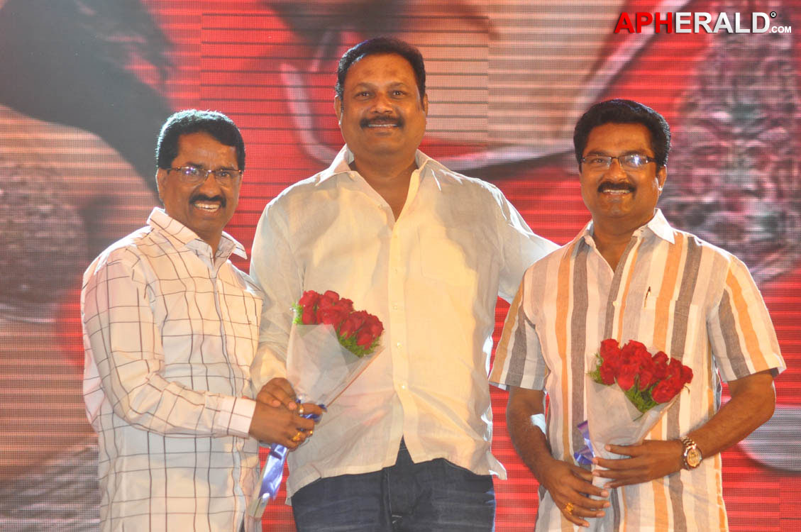 Rebel Audio Release -  Prabhas Rebel Movie - Lawrence Rebel Movie - RebelStar