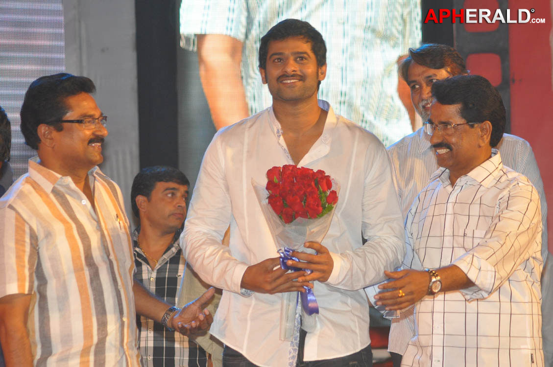 Rebel Audio Release -  Prabhas Rebel Movie - Lawrence Rebel Movie - RebelStar