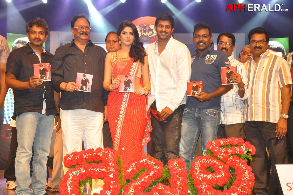 Rebel Audio Release -  Prabhas Rebel Movie - Lawrence Rebel Movie - RebelStar