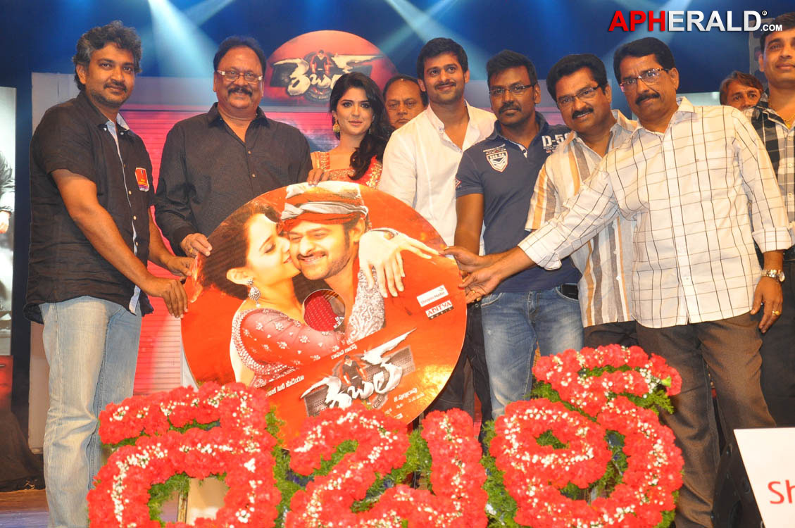 Rebel Audio Release -  Prabhas Rebel Movie - Lawrence Rebel Movie - RebelStar