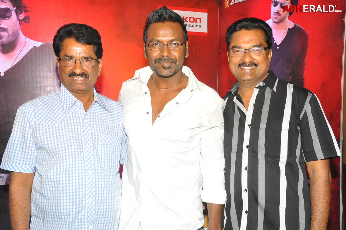 Rebel Teaser - Prabhas Rebel Movie - Lawrence Rebel Movie - RebelStar