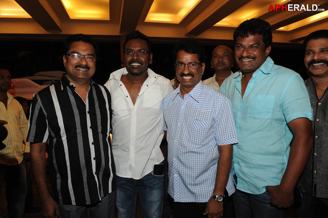 Rebel Teaser - Prabhas Rebel Movie - Lawrence Rebel Movie - RebelStar