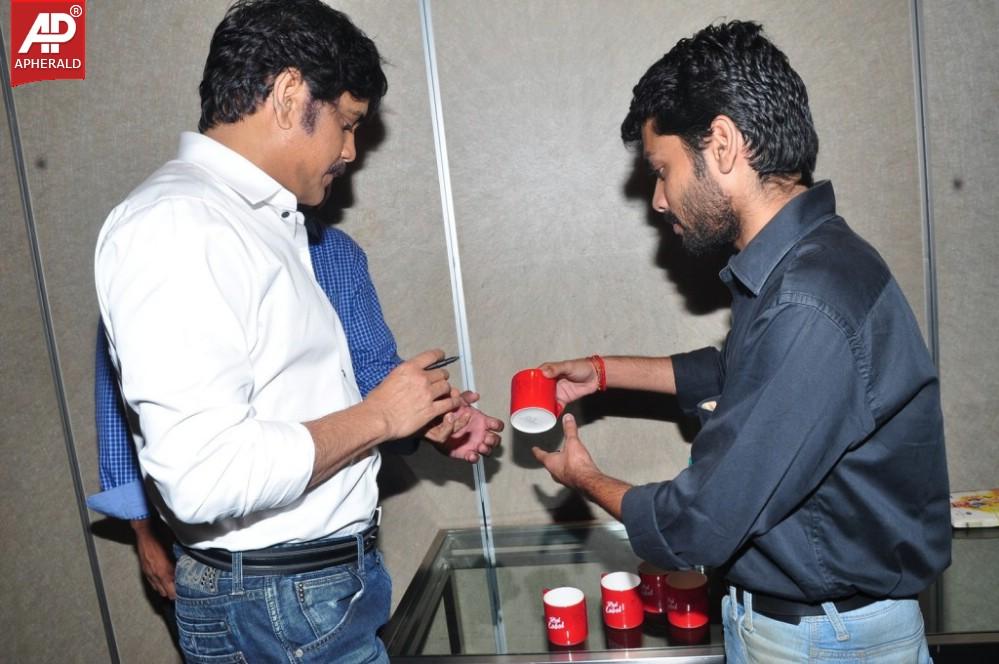 Red Label Manam Meet n Greet Event